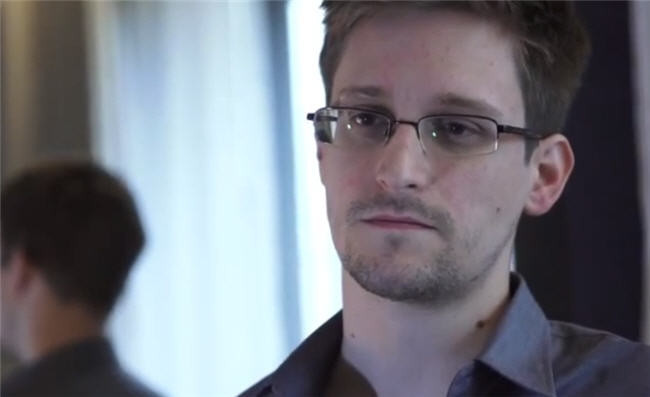 edward snowden nsa
