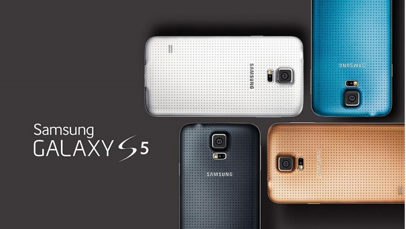 samsung galaxy s5