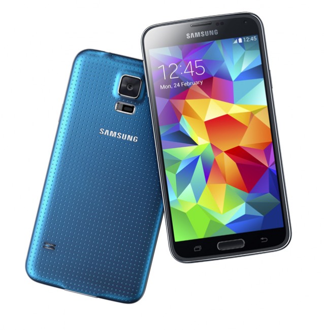 galaxy s5