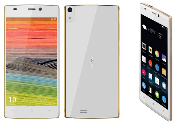 Gionee Elife S5.5, un smartphone que se queda en 5,5 mm de grosor