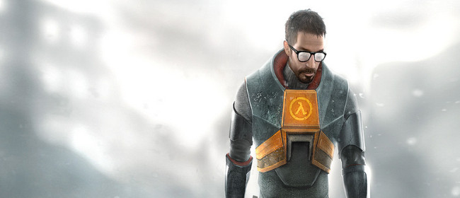 gordon freeman half life 2 valve
