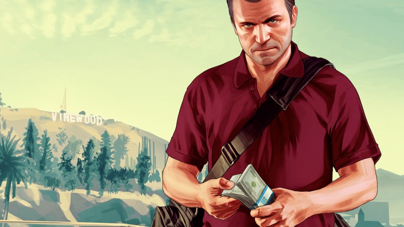 GTA V