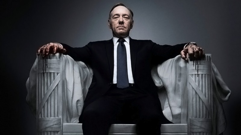 house of cards netflix