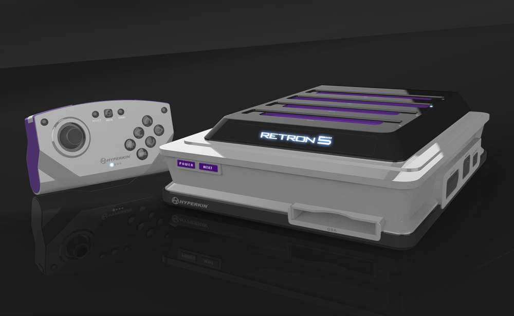 Hyperkin RetroN 5