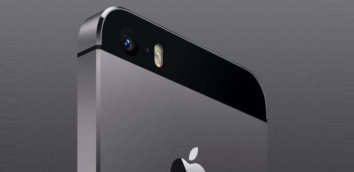 iPhone 5s camara