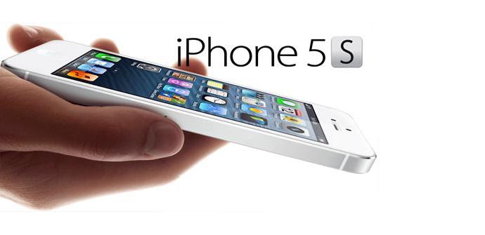 iPhone 5s