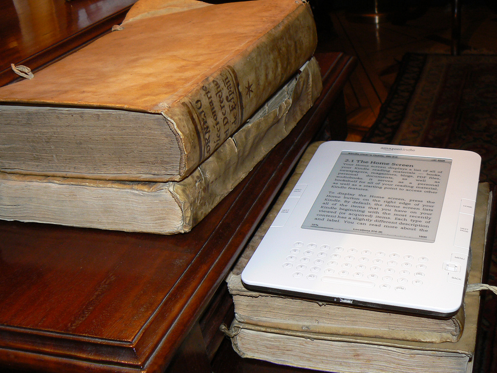 Libros Kindle