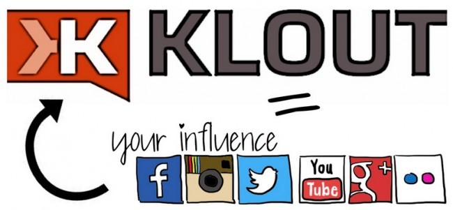 klout