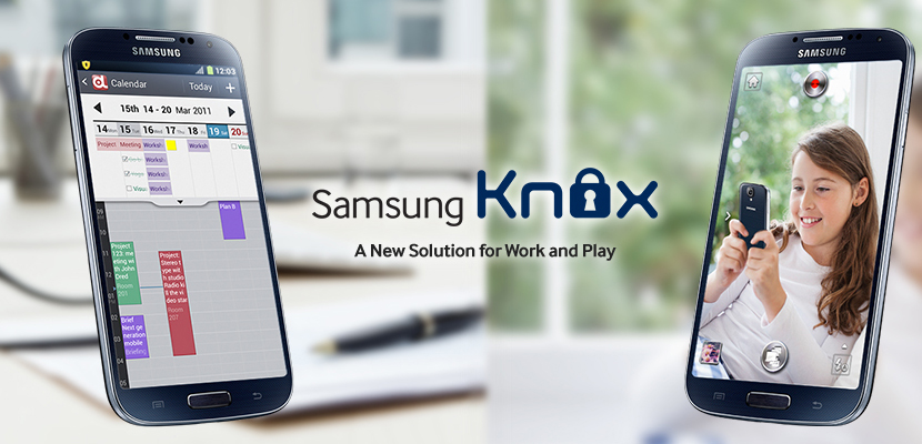 Samsung mejora la seguridad de sus dispositivos con Knox 2.0 knox 2.0 Samsung mejora la seguridad de sus dispositivos con Knox 2.0