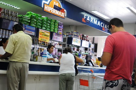 El n mero de farmacias creci en Santa Cruz un 60 eju.tv