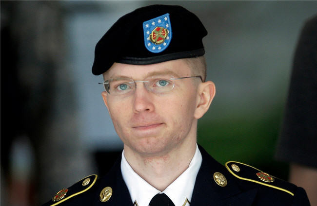 bradley manning