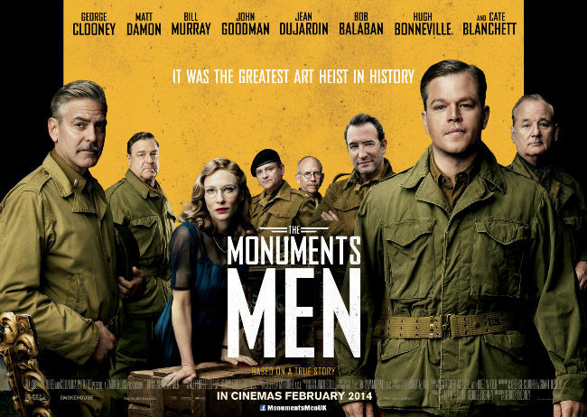 Monuments Men cartel