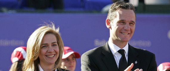 fiscalía infanta cristina