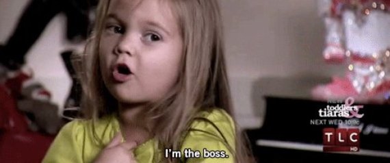 lo mejor de ser un niño pequeño