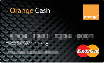 Orange Cash