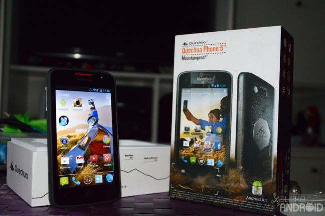 Quechua Phone