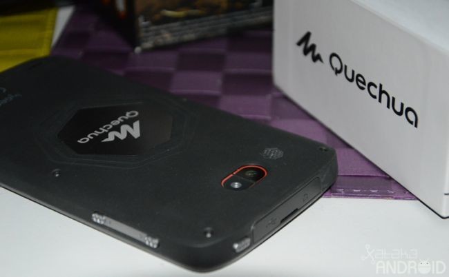 Quechua Phone