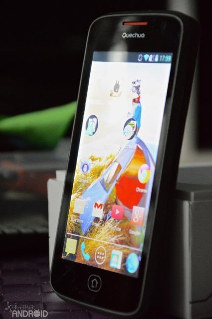 Quechua Phone