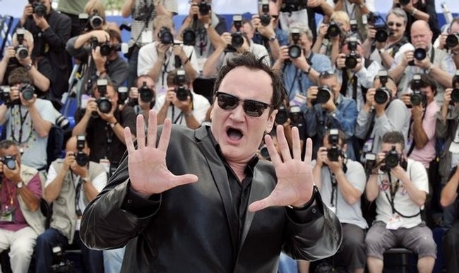 quentin tarantino