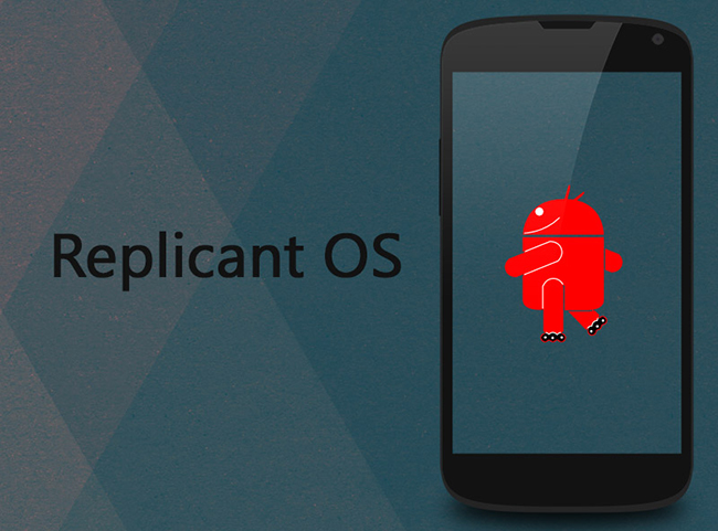 Replicant OS