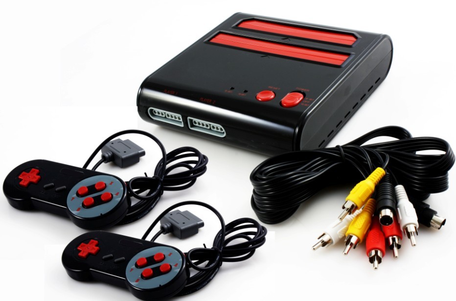 Las mejores consolas basadas en plataformas retro