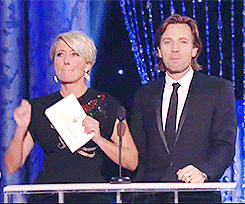 Emma Thompson SAG GIFs Emma Thompson SAG GIFs