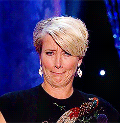 Emma Thompson SAG GIFs Emma Thompson SAG GIFs