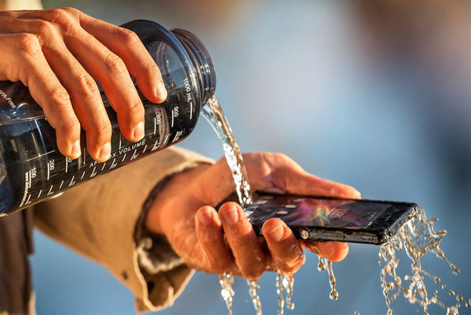 Sony Xperia Water