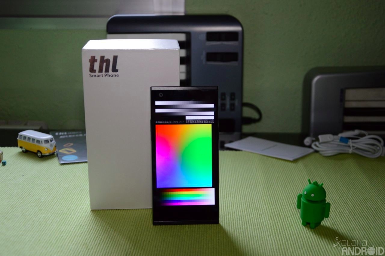 THL T100s
