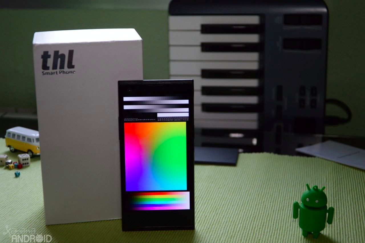 THL T100s
