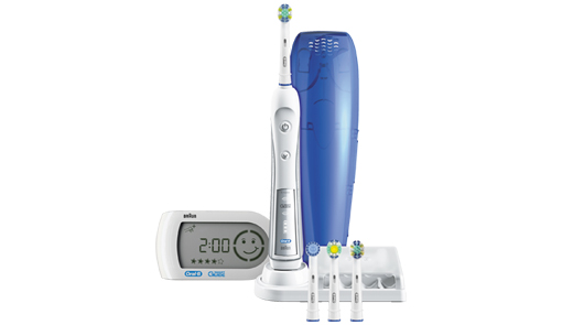 Braun invita a tu dentista a casa con su nuevo cepillo Oral-B Bluetooth
