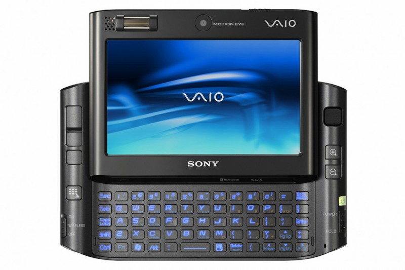 vaio ux