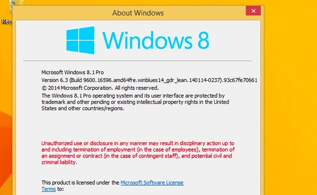 Windows 8.1 Update 1