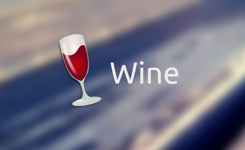 wine instalar programas para windows en linux
