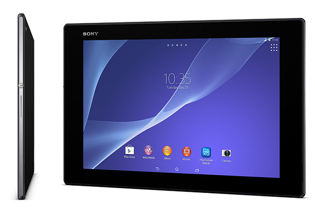 Xperia Tablet Z2