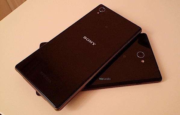 ¿Es este el Sony Xperia G?
