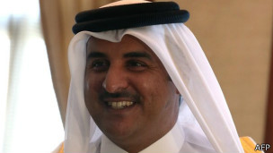 Tamim bin Hamad Al Zani 