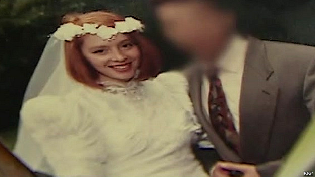 Foto de la boda de Shoshana