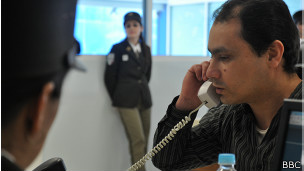 Daniel, deportado