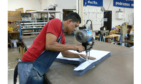 Manufacturas incrementaron el PIB
