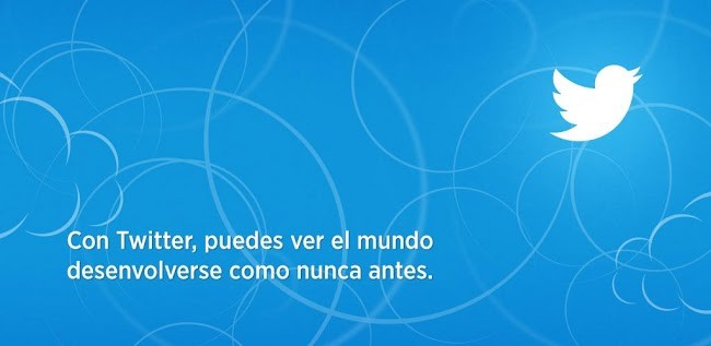 Twitter para Android
