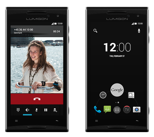Lumigon T2 HD