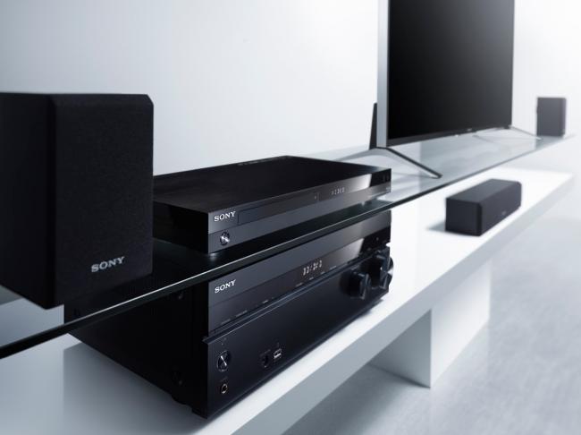 Sony S7200 BluRay