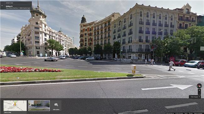 Google Street View