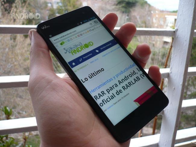 Wiko análisis