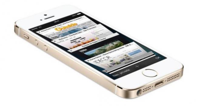 Pantallas de zafiro para smartphones