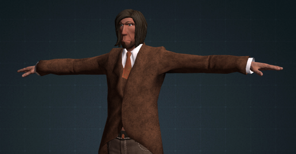 Fuse quiere que crees tus propios personajes 3D para jugar en Steam