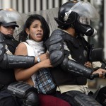 VENEZUELA-POLITICS-OPPOSITION-PROTEST