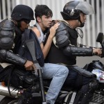 VENEZUELA-POLITICS-OPPOSITION-PROTEST