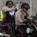 VENEZUELA-POLITICS-OPPOSITION-PROTEST